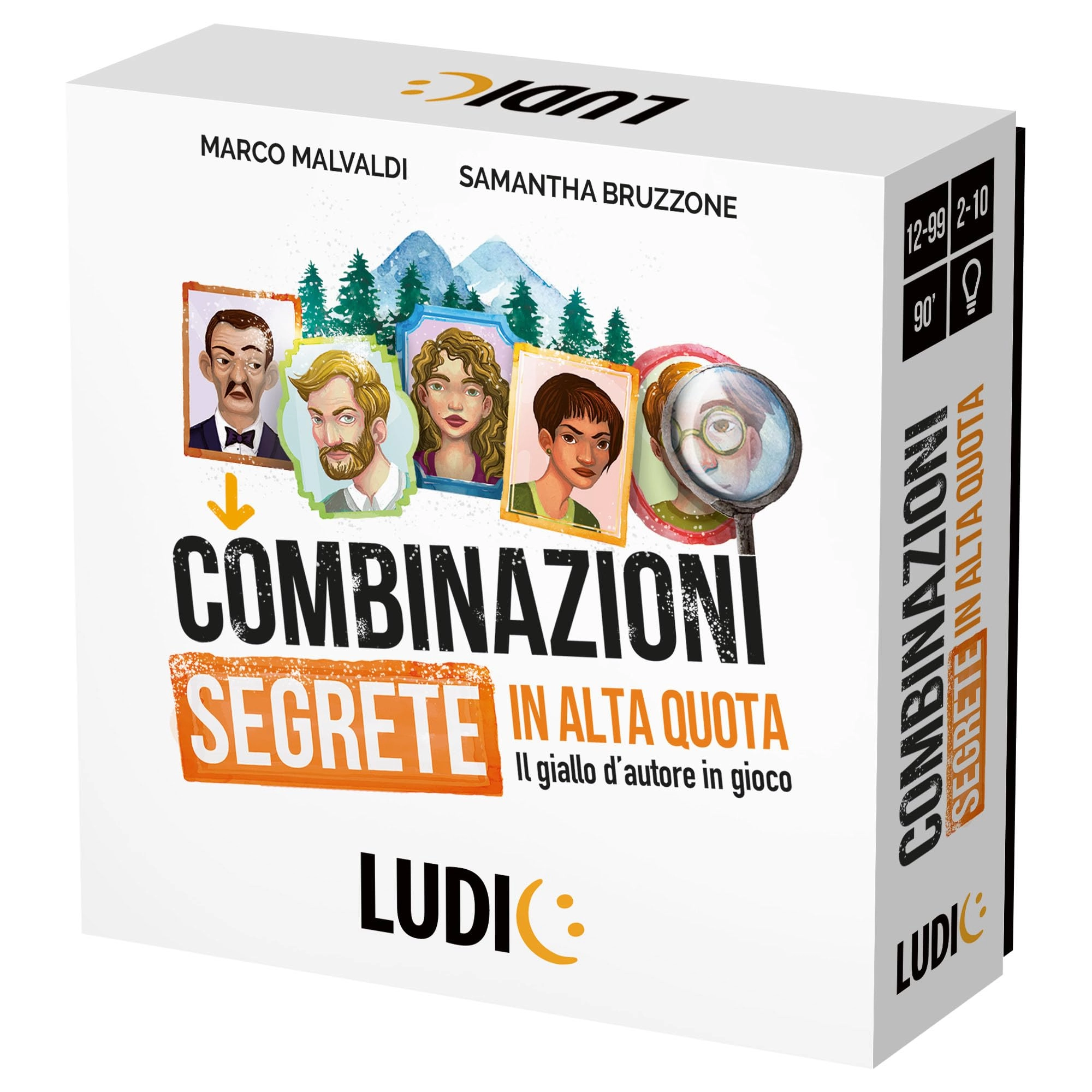 Ludic Secret Combinations (Italian)