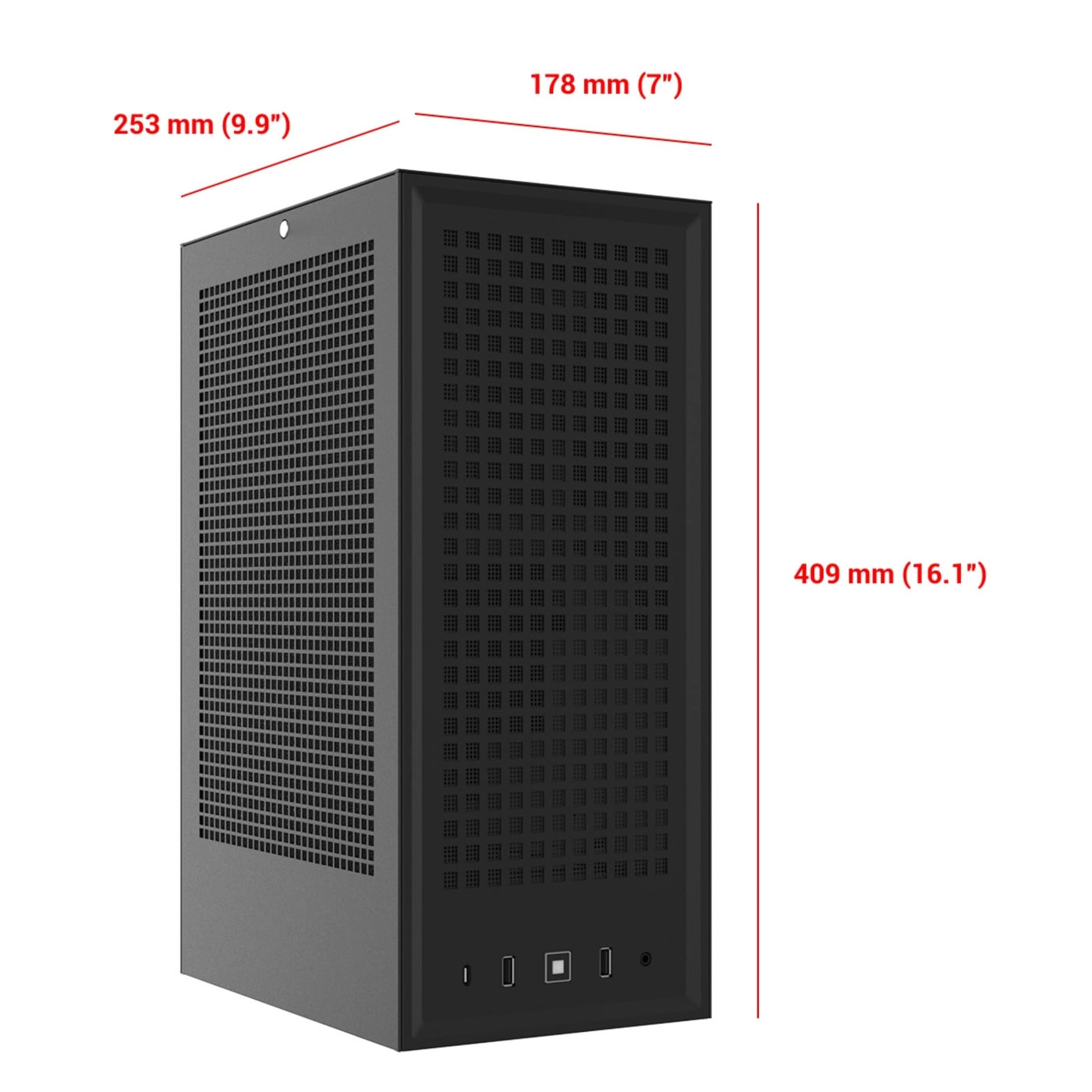 Revolt 3 - Small Form Factor