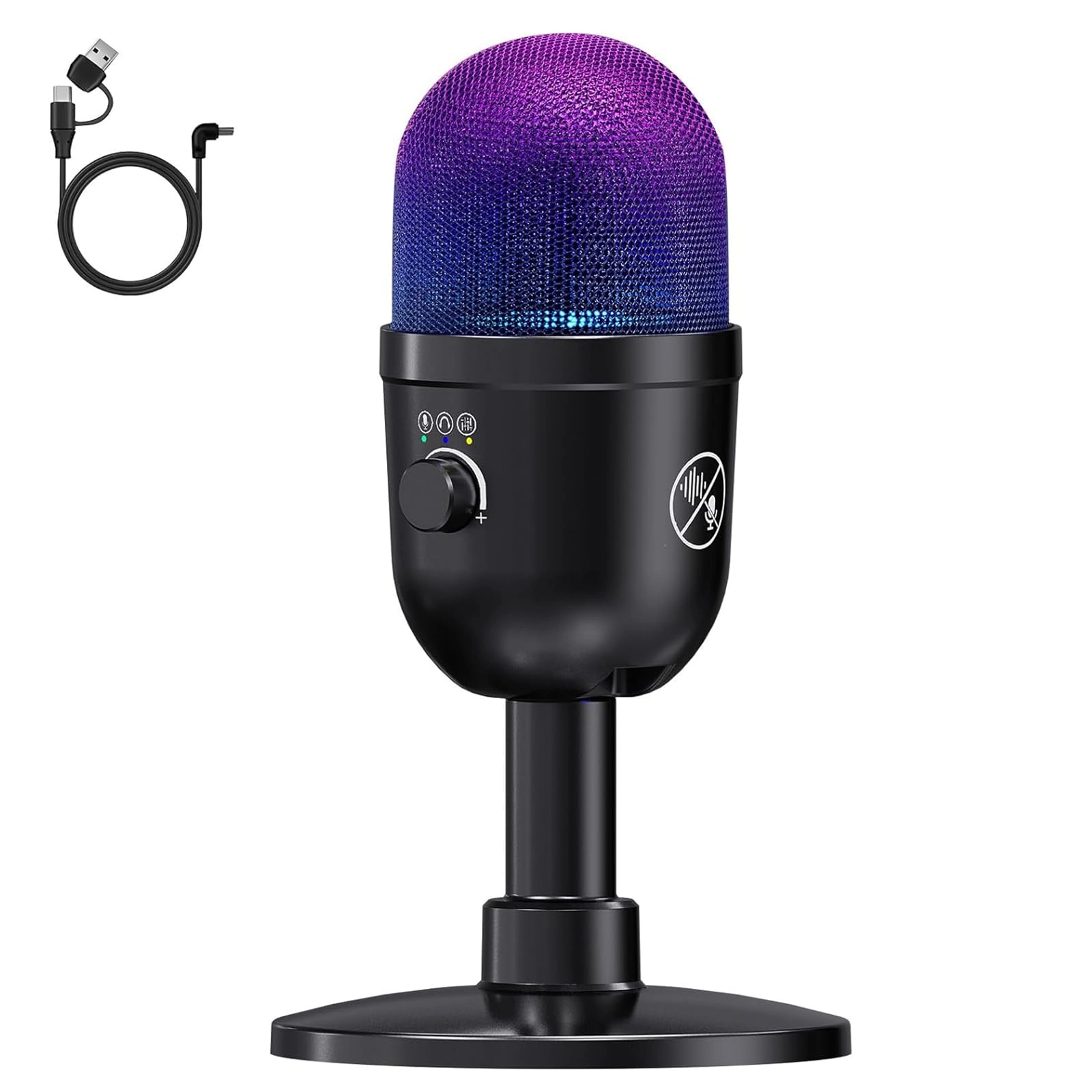 MU5000 USB Microphone - Condenser 192kHz/24bit Cardioid