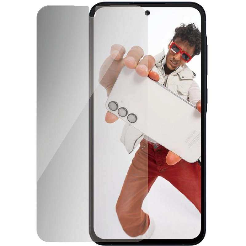 Privacy Tempered Glass Screen Protector for Samsung Galaxy A26 5G