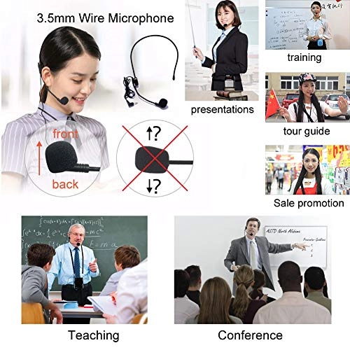 EXTS-860 Wired Microphone