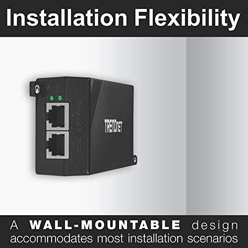 TPE-115GI - 15.4W 30W IEEE 802.3af IEEE 802.3at Gigabit