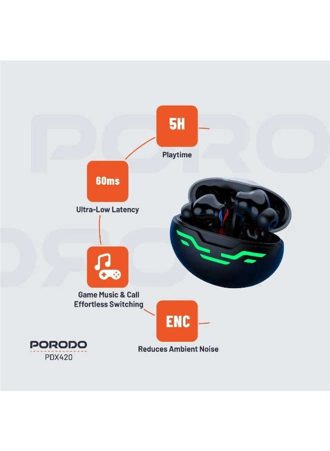 PDX419 Wireless Earbud