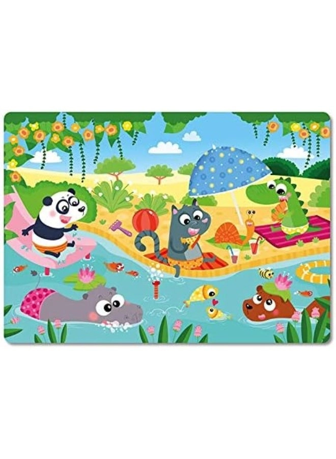 Difference Junior - 4+ Years