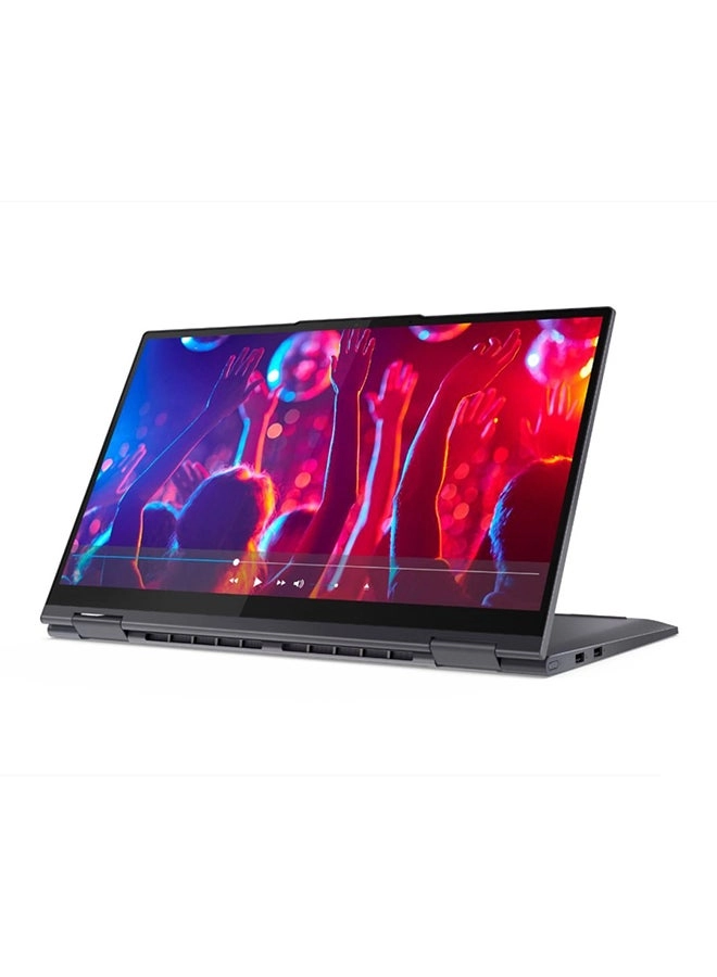(Renewed) Yoga 7i 82BJ007TUS - 15.6'' Core i5-1135G7 8GB DDR4 256GB SSD