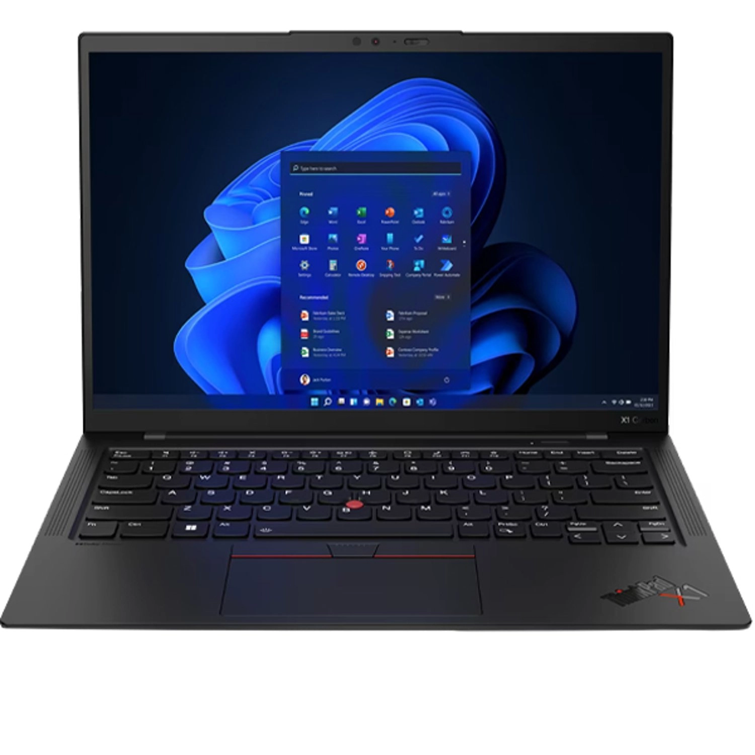 ThinkPad X1 Carbon - 14'' Core i7-1355U 16GB 512GB SSD