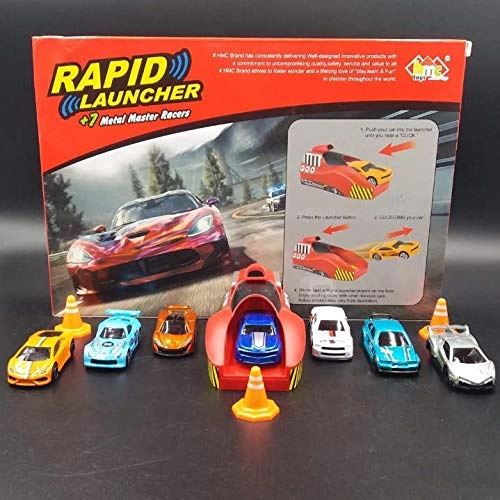 Rapid Launcher - 7pc 1:32 Set