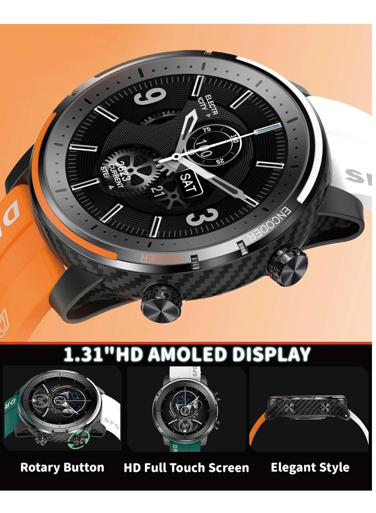 RT QW66 47.5mm Plastic