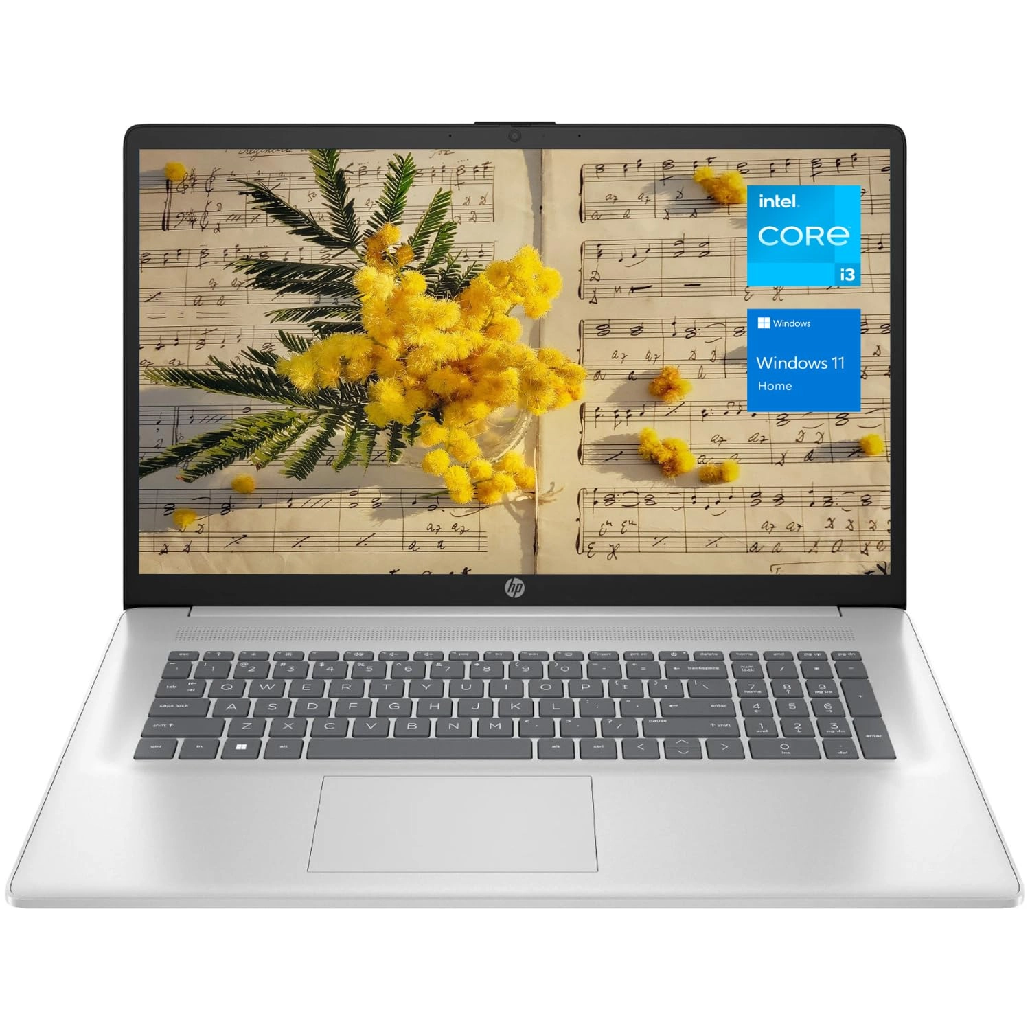 HP Essential TPN-I139 - 17.3'' Core i3-1215U 32GB DDR4 1TB SSD