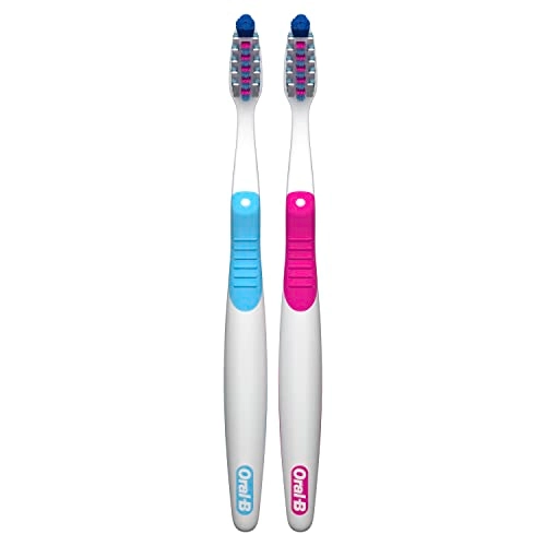 Pro-health Superior Clean Manual Toothbrush - Soft 2-Piece Pack