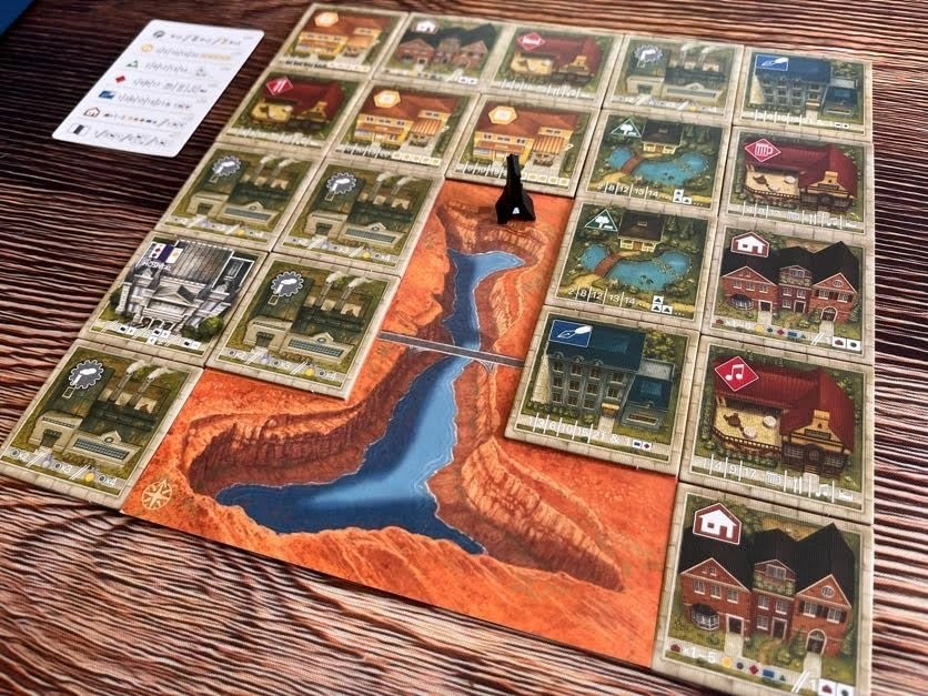 Between Two Cities: Essential Ed.