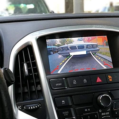 Car Reversing Rear View Camera - 728(H) * 492(V)