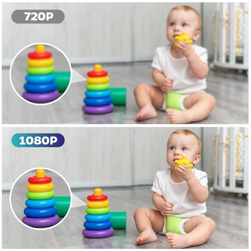 Security Camera 1080P