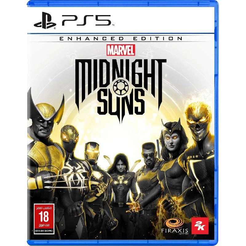 Marvel's Midnight Suns Enhanced Edition - PlayStation 5