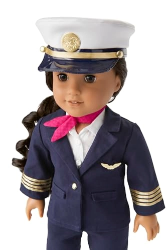 Truly Me AG Air Lines Pilot Uniform