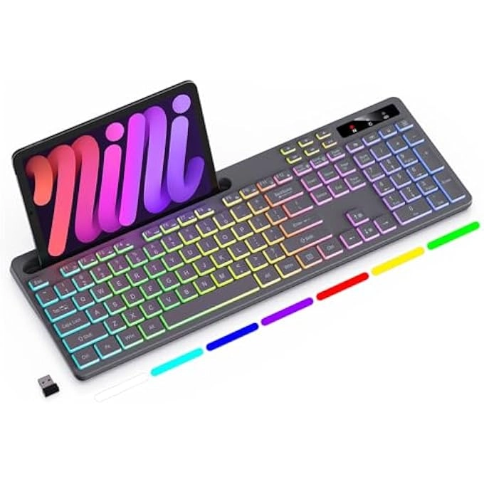 Wireless Keyboard - Wireless