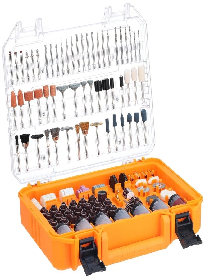 AKMG4208 - 420PCS Accessories Set for Mini Drill