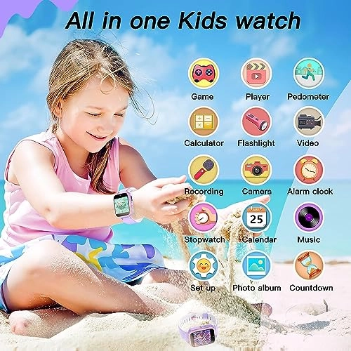 Kids Smart Watch