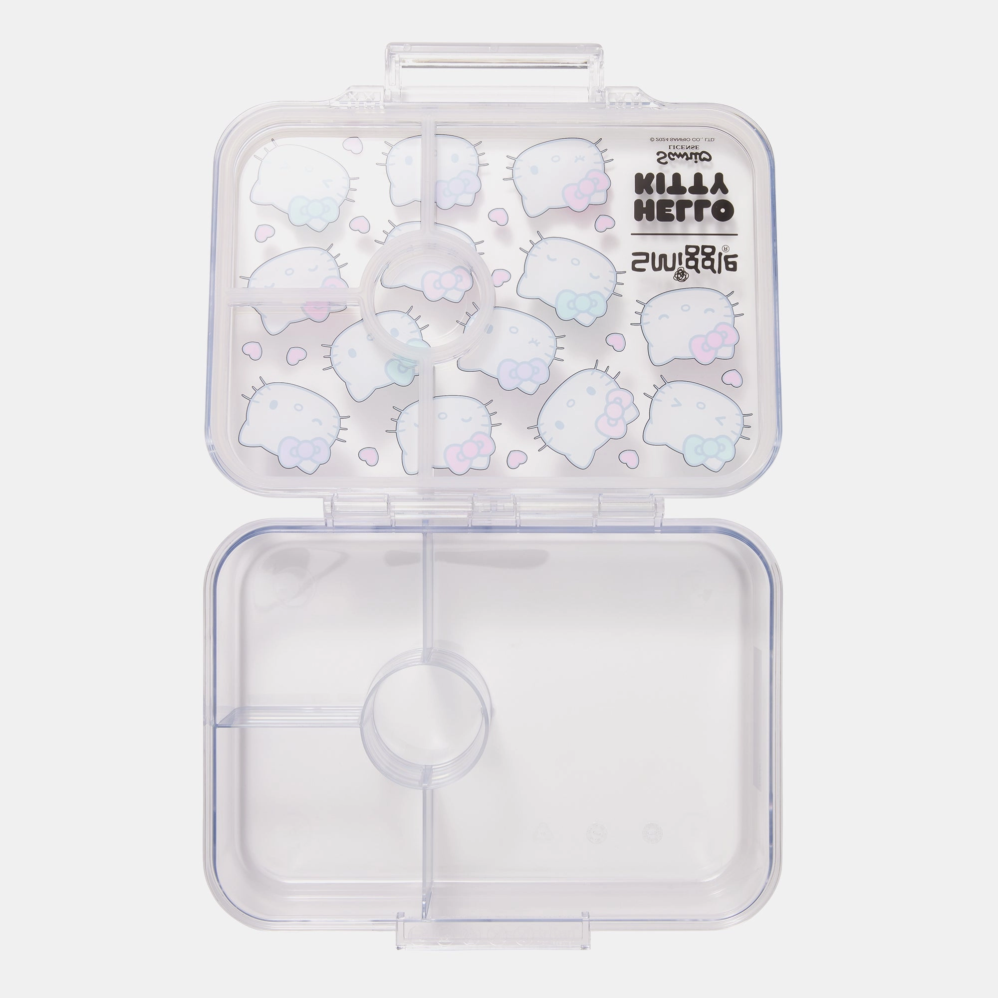 See Me Bento Lunchbox - Hello Kitty 758 Ml