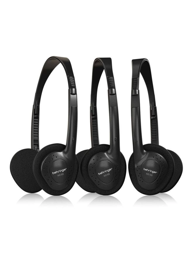 HO66 Wired Headphone