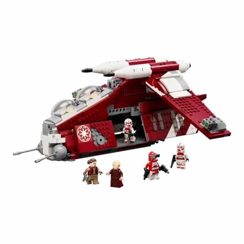 Star Wars Coruscant Guard Gunship (75354)