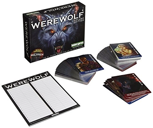Ultimate Werewolf - 1 piece(s) English 8 Years & Above