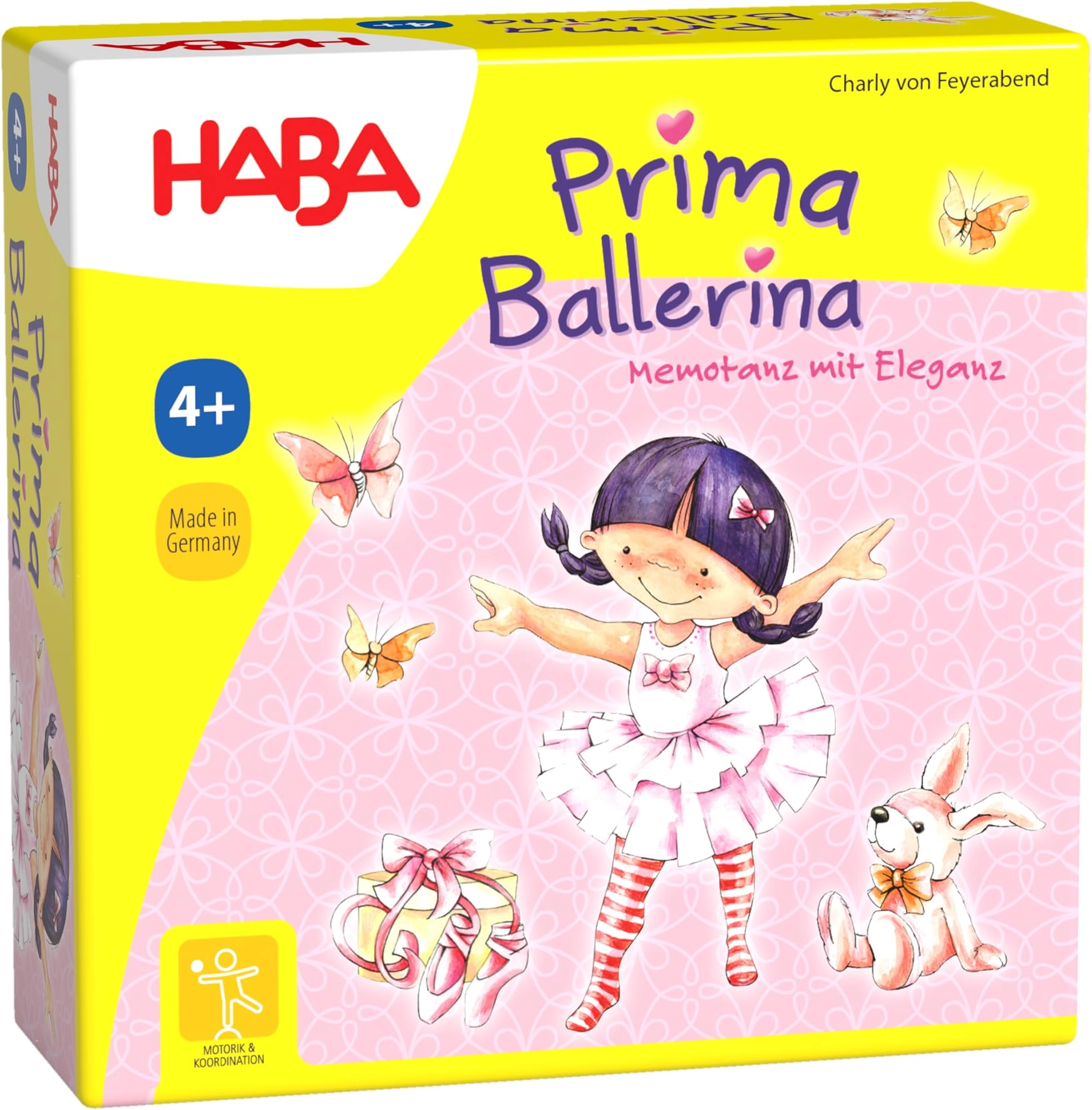 HABA Prima Ballerina