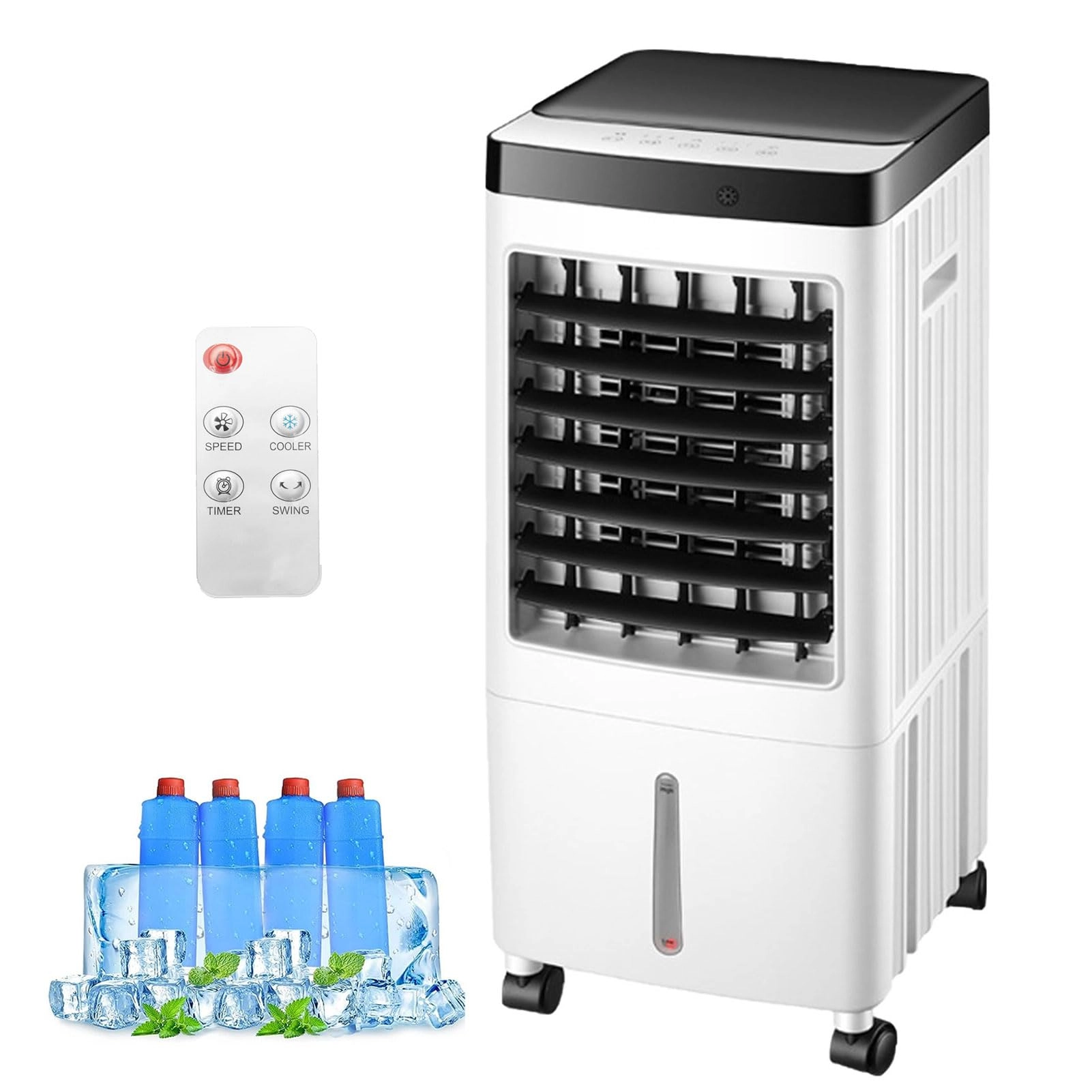 TDOO Evaporative Air Cooler - 10L