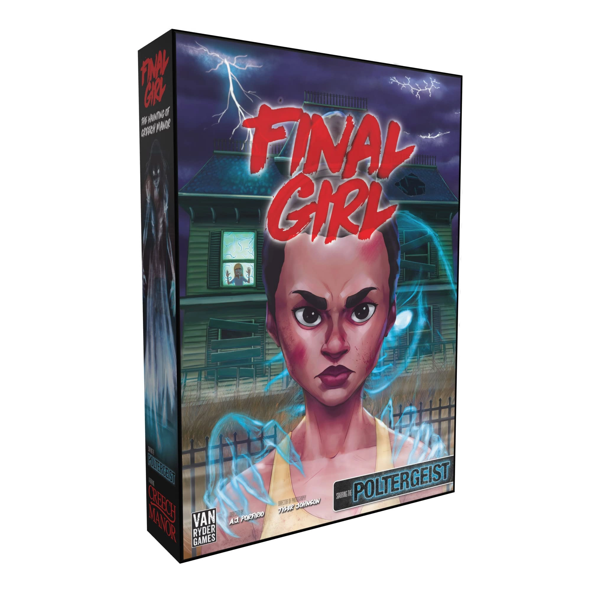 Van Ryder Games Final Girl: Haunting of Creech Manor