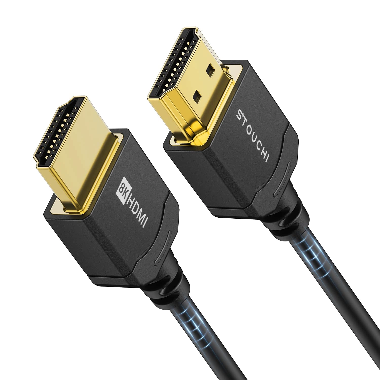 Stouchi Technology Limited 8K HDMI Cable 0.5m