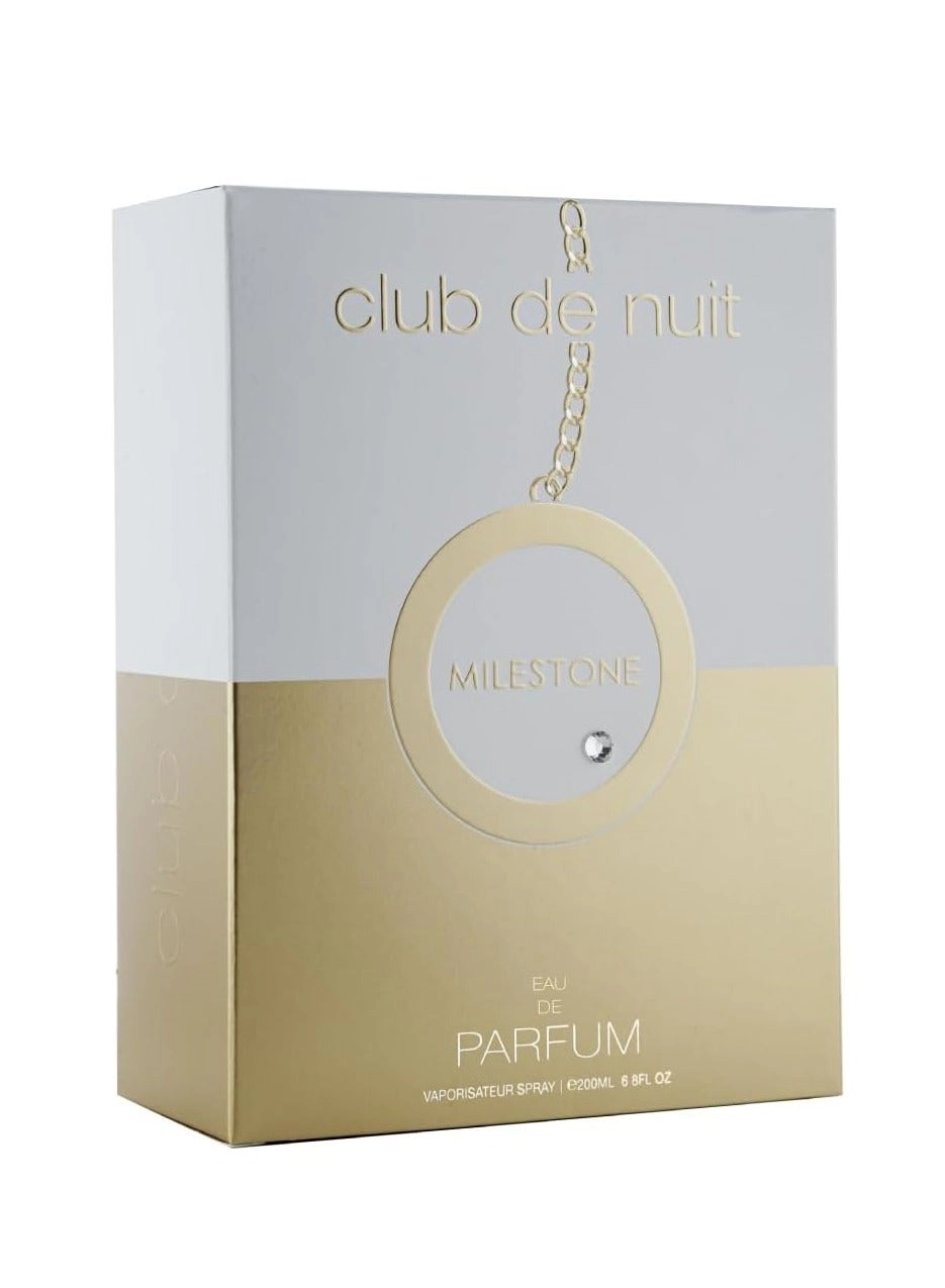 Club De Nuit Milestone Eau de Parfum - 200 ml