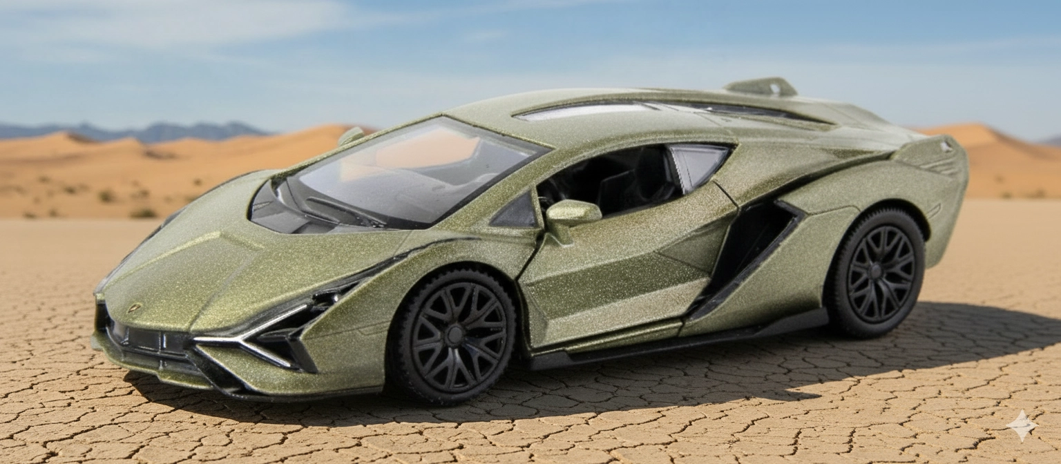 Lamborghini Sian FKP 37 - 1:36