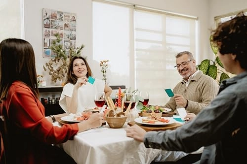 Skin Deep: Family Edition - Card Game