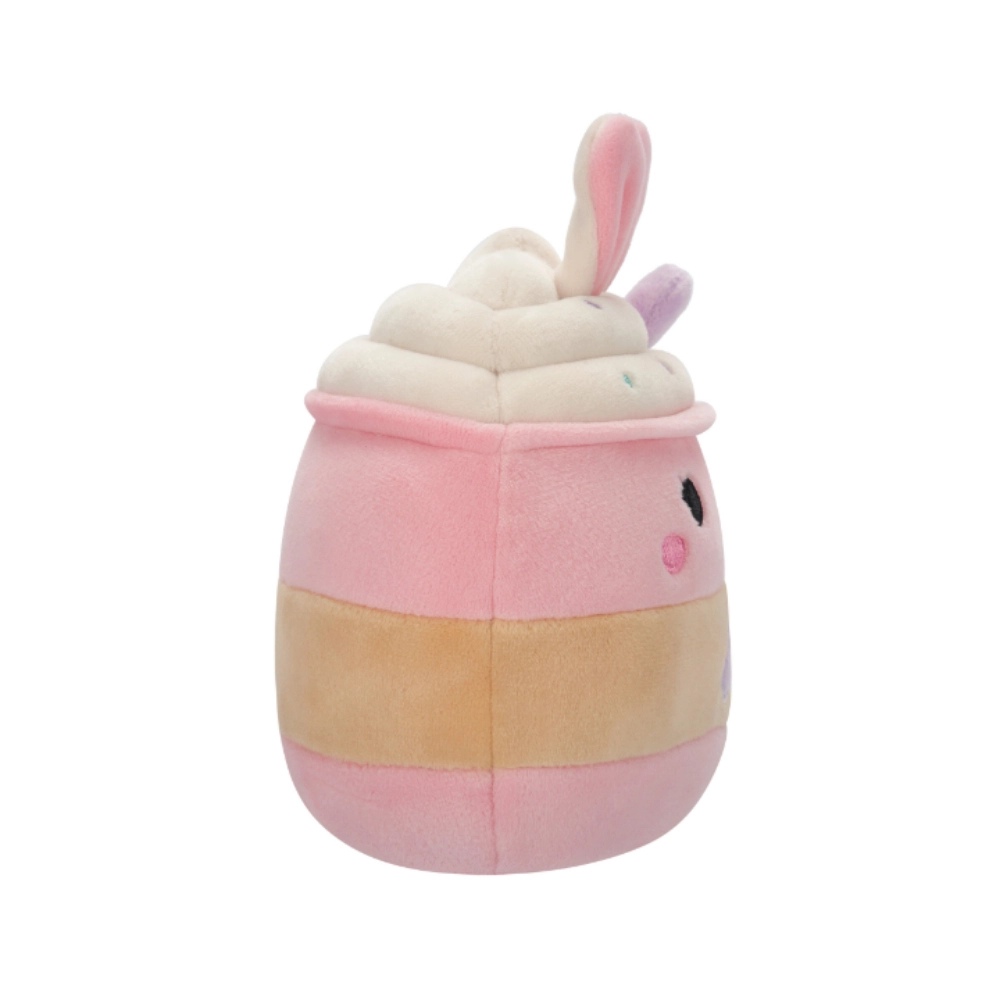 Suey The Bunny Milkshake 12.7 cm Plush Toy