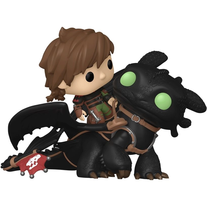 FUNKO TOYS Hiccup - How to Train Your Dragon (14.8 cm) (FU81181)