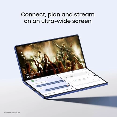 (Renewed) Galaxy Z Fold7 - 12GB 256GB