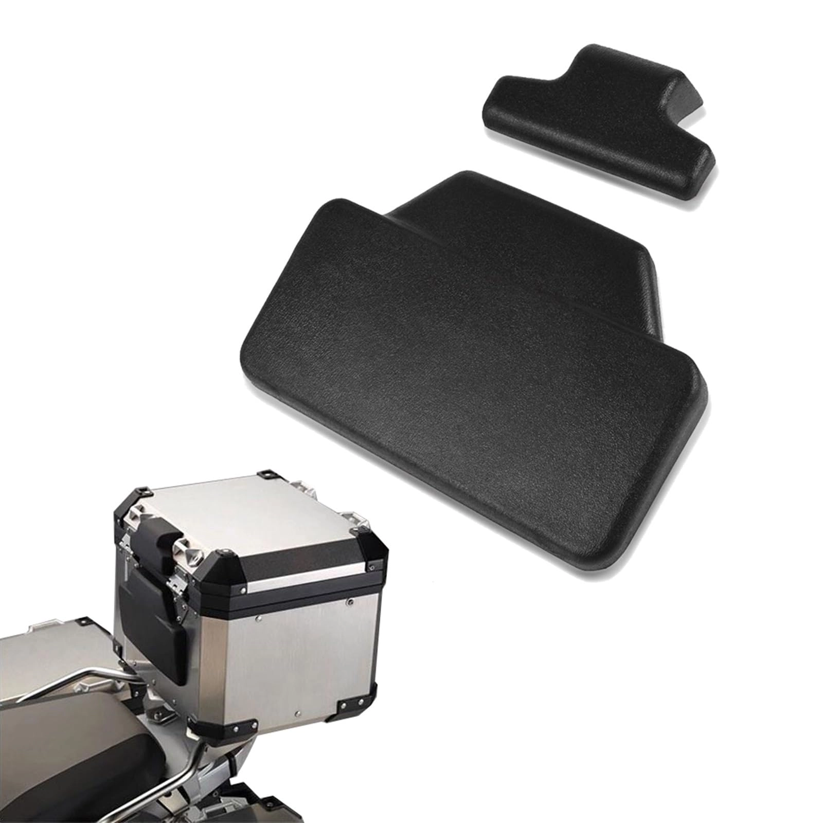 DCXXAN Top Box Passenger Rear Backrest Cushion - XVS950 BOLT R-SPEC 2014 2015 2016 2017 2018 2019 2020 2021 2022