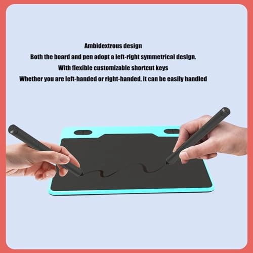 Electronic hand-drawing tablet - 8192