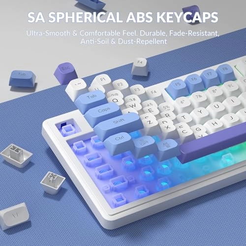 L98 - Left-Handed (Southpaw) Wireless