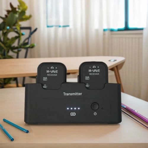 2.4G Wireless In-Ear System