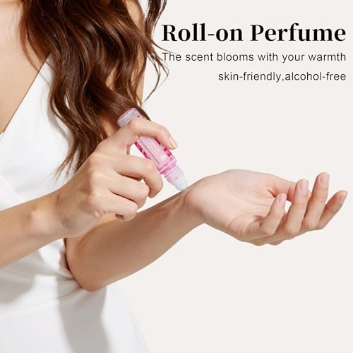 Vanilla Musk Eau de Parfum - 10ml