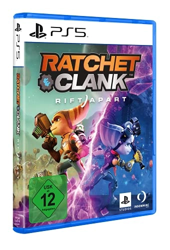 Ratchet & Clank: Rift Apart - PlayStation 5