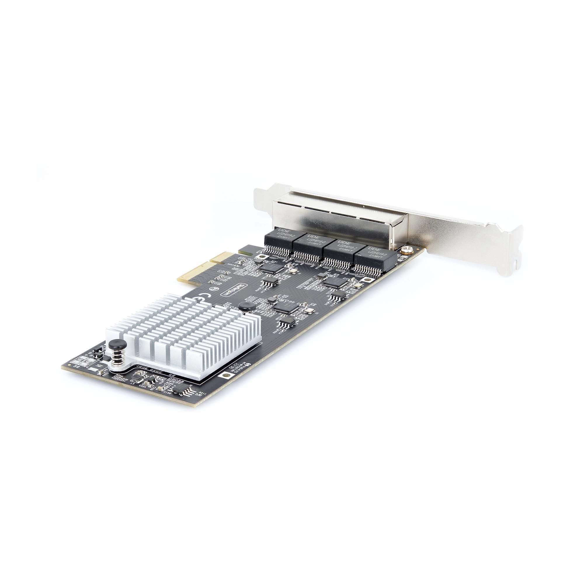 PCI Express Gigabit Ethernet Fiber Network Card