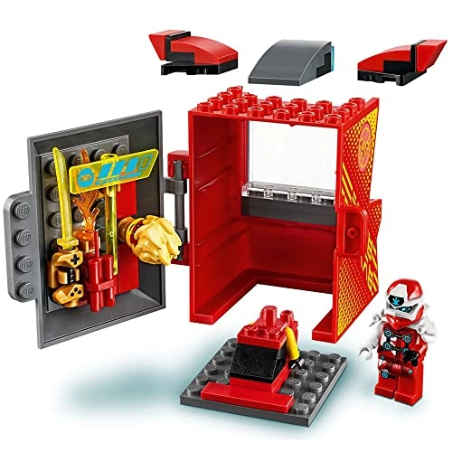 NINJAGO Kai Avatar - Arcade Pod (71714) - Prime Empire