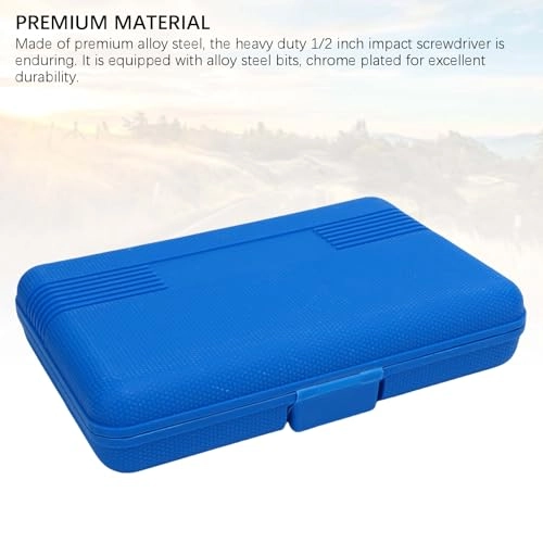 z5xncghbkv Slotted and Phillips Screwdriver Set (18 Pcs)