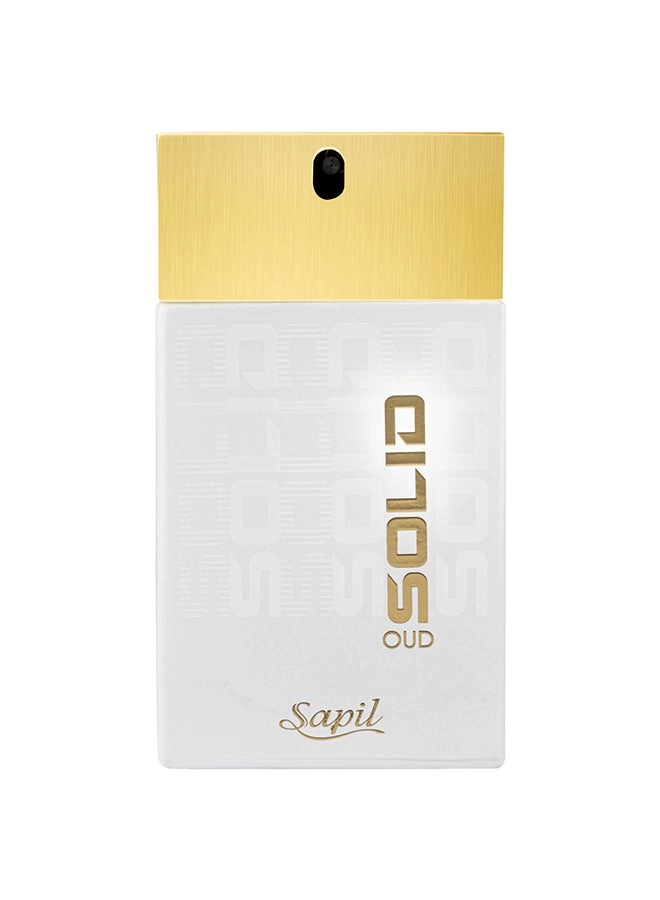 Solid Eau de Toilette 100 ml