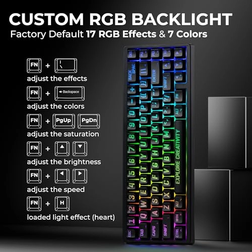 M67 - Wired/Wireless