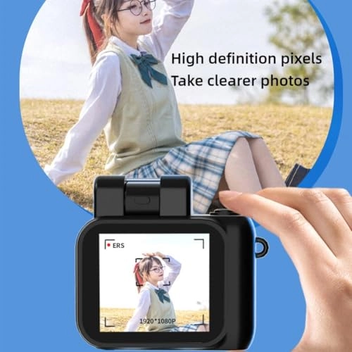 Retro Snap Camera Mini
