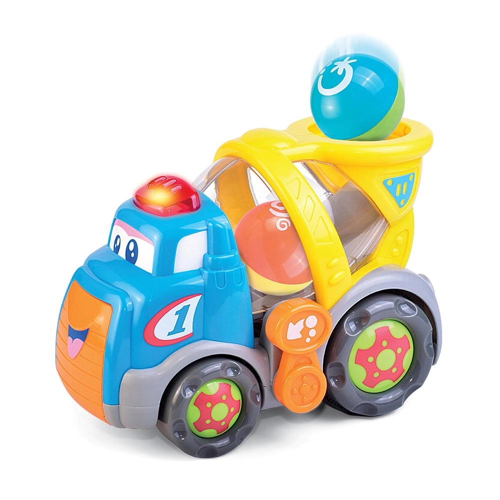 Little Learners Ball Tumblin' Shovel Truck - 12m+ 2 piece(s)
