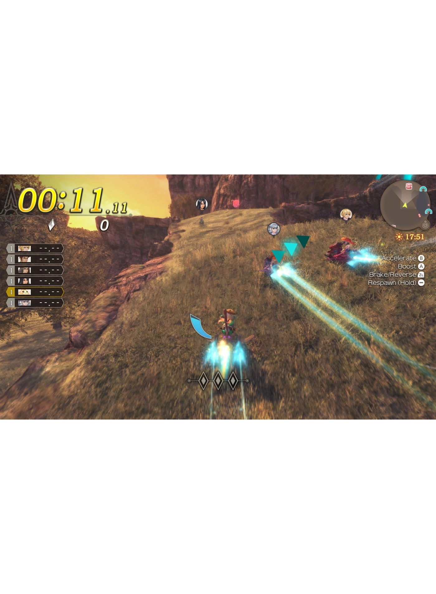 Xenoblade Chronicles [Definitive Edition] | Nintendo Switch 2